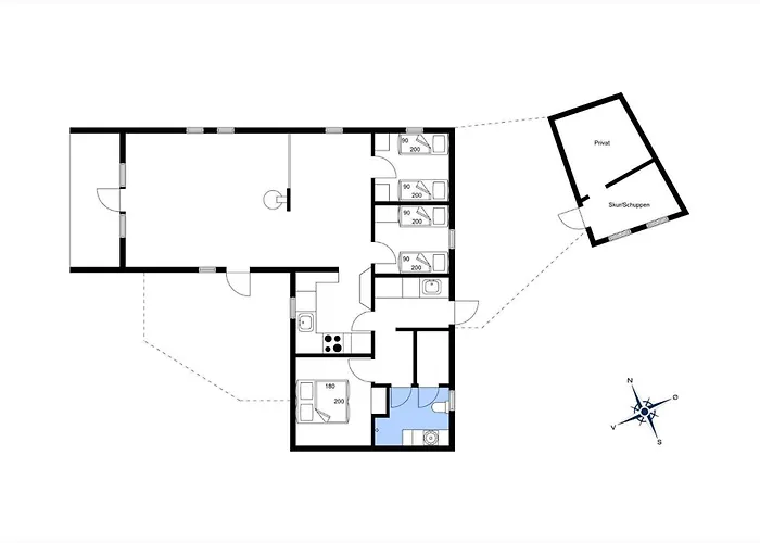 Σπίτι διακοπών 2243-ringkobing-fladsbjergvej-168
